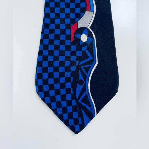 Versace Men’s Tie - Picture 2 of 11